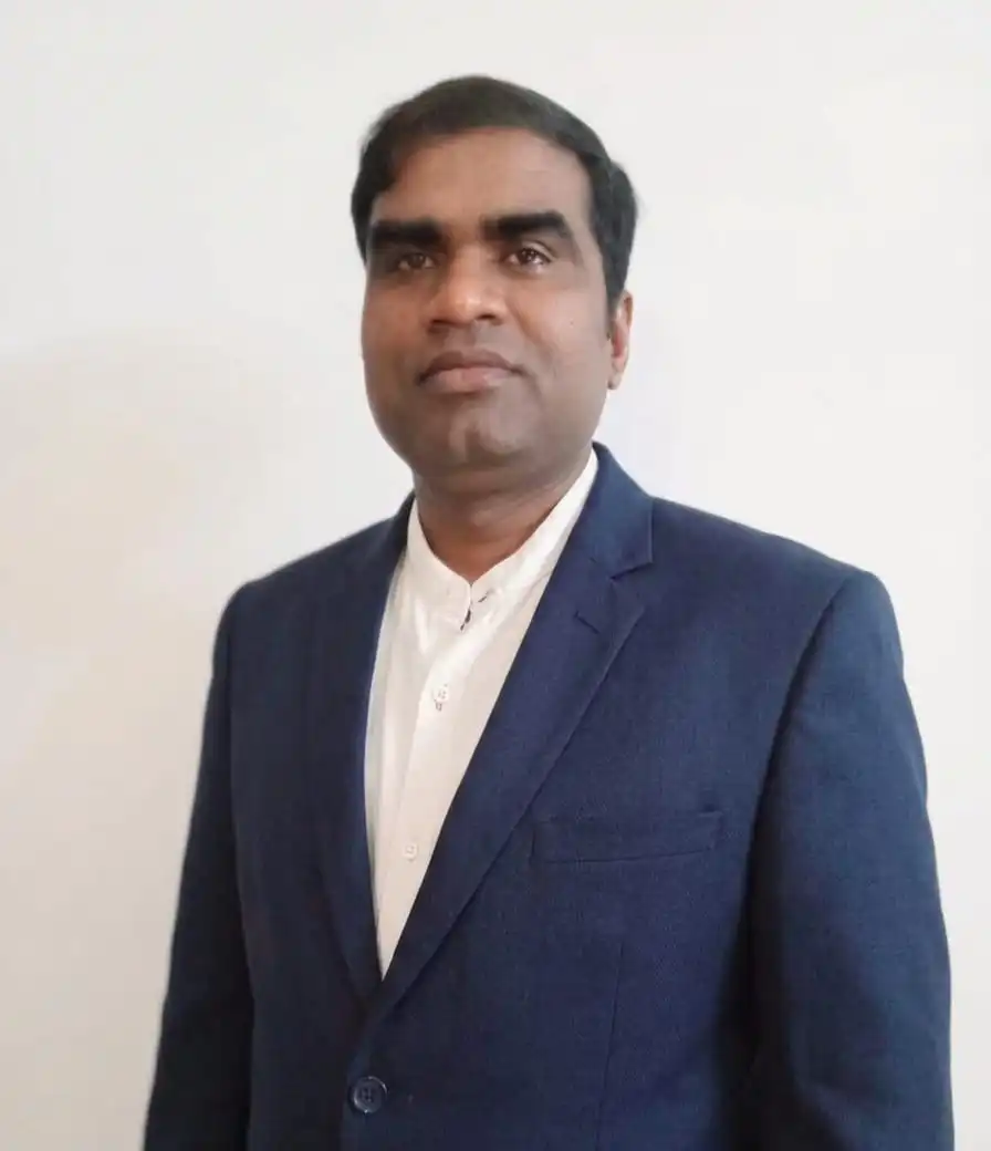 Mr. Santosh Kumar