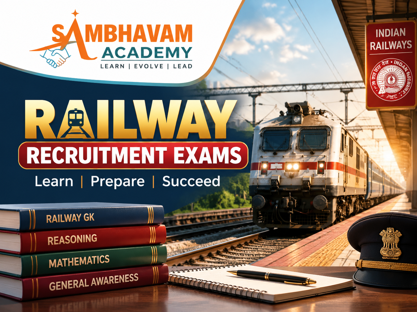 Railway Recruitment Exams