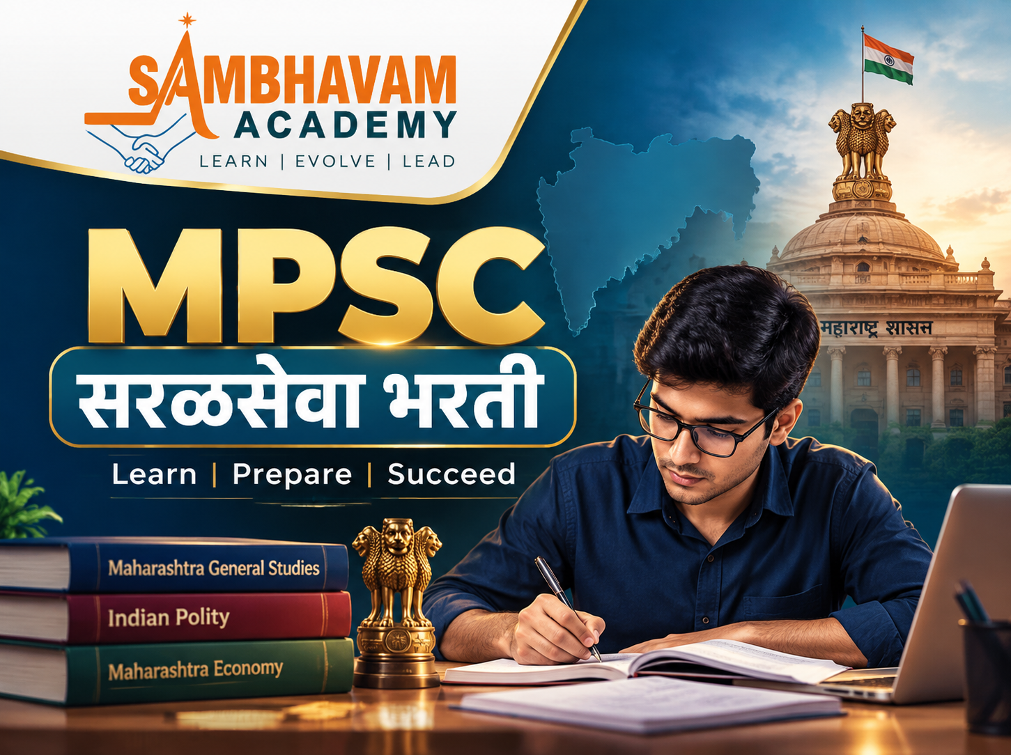 MPSC - Direct Recruitment's  (सरळसेवा भरती)